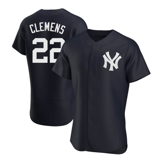 MLB Roger Clemens New York Yankees 22 Jersey