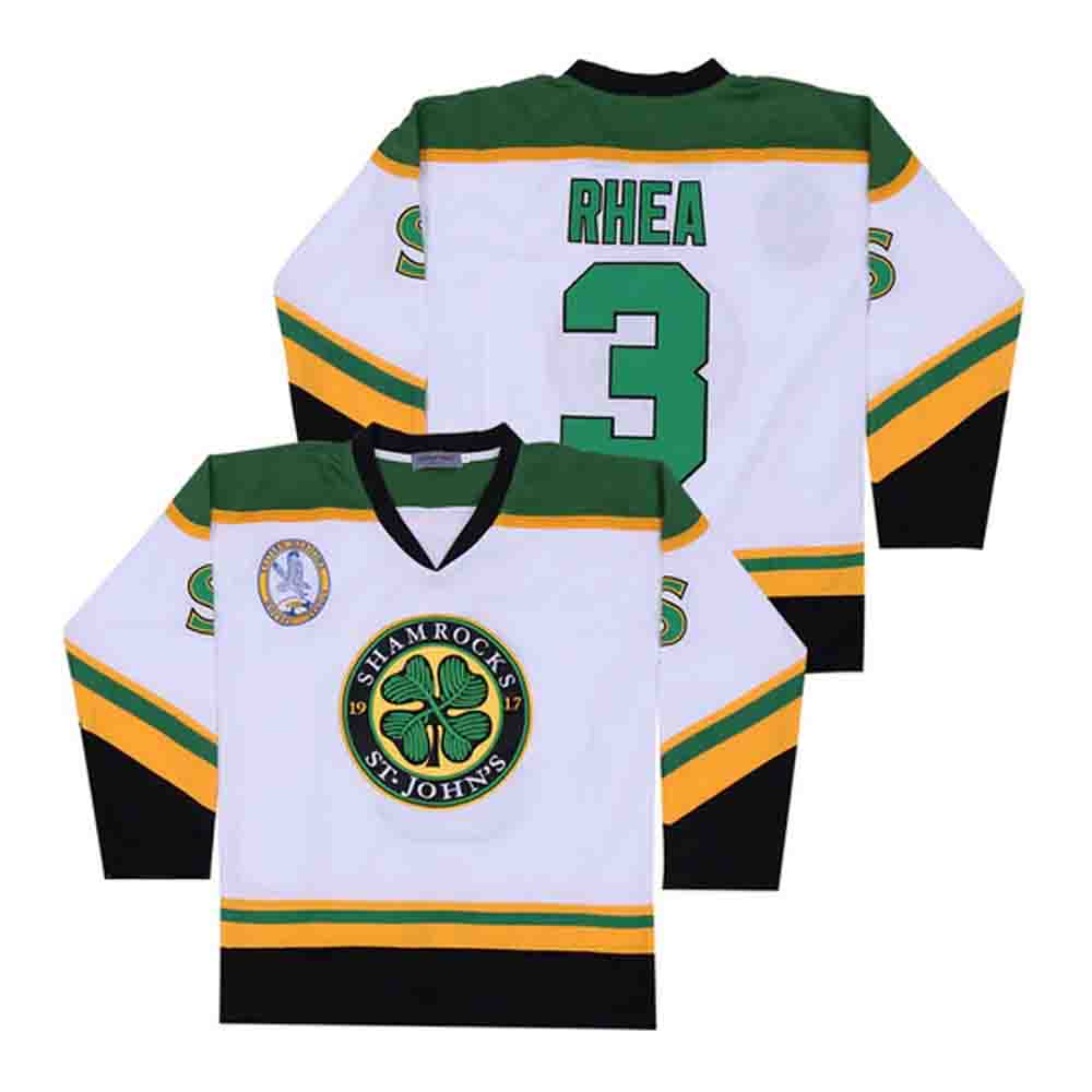 Ross The Boss Rhea ST John's Shamrocks 3 Hockey Jersey