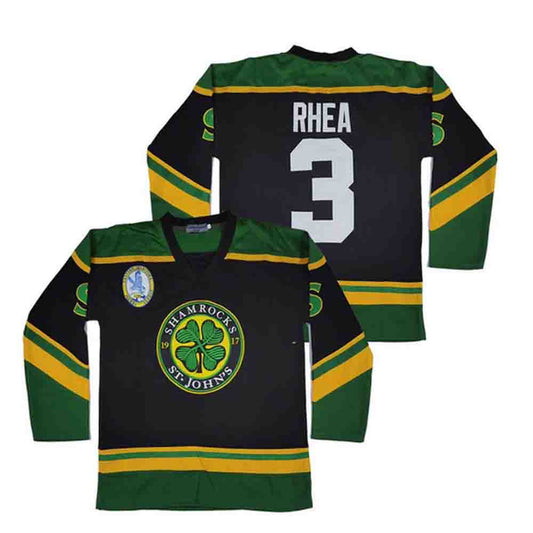 Ross The Boss Rhea ST John's Shamrocks 3 Hockey Jersey