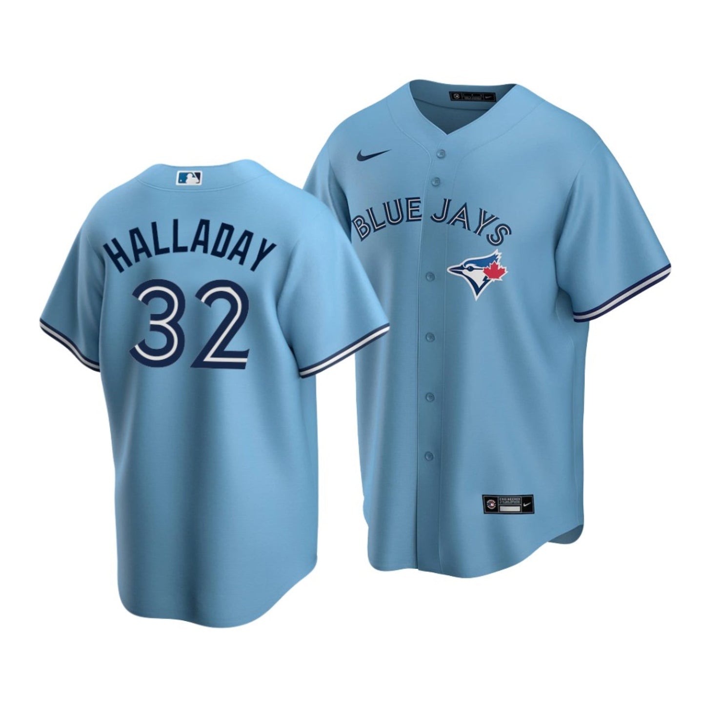 MLB Roy Halladay Toronto Blue Jays 32 Jersey