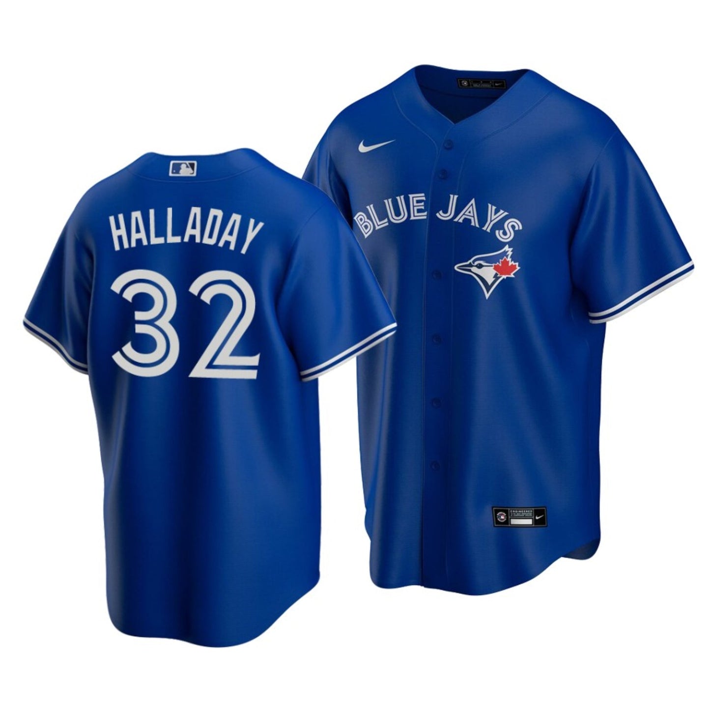 MLB Roy Halladay Toronto Blue Jays 32 Jersey