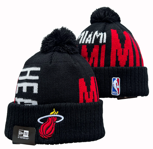NBA Miami Heat Toque