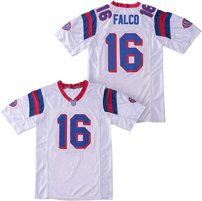 Shane Falco The Replacements Movie Football 16 Jersey