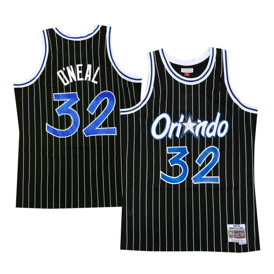 NBA Shaquille O'Neal Orlando Magic 32 - 1994-95 Jersey