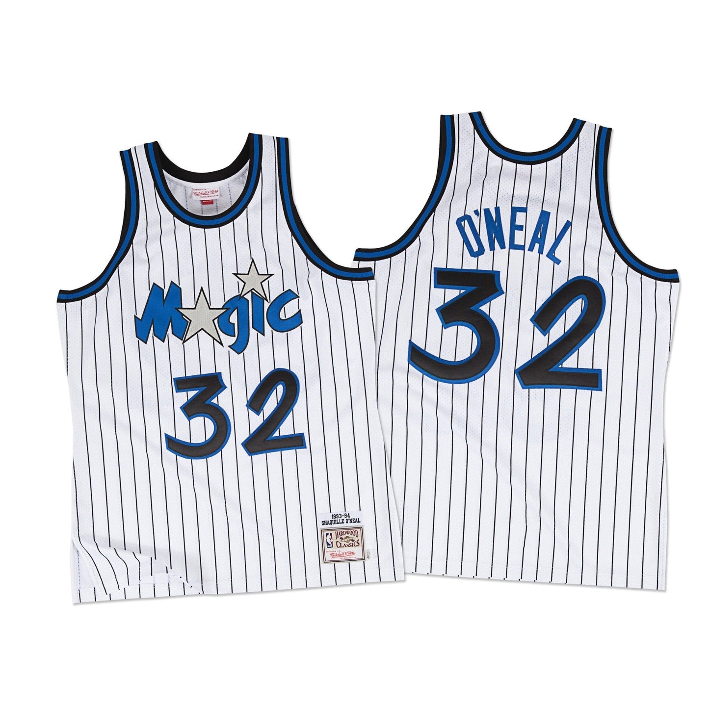 NBA Shaquille O'Neal Orlando Magic 32 - 1994-95 Jersey