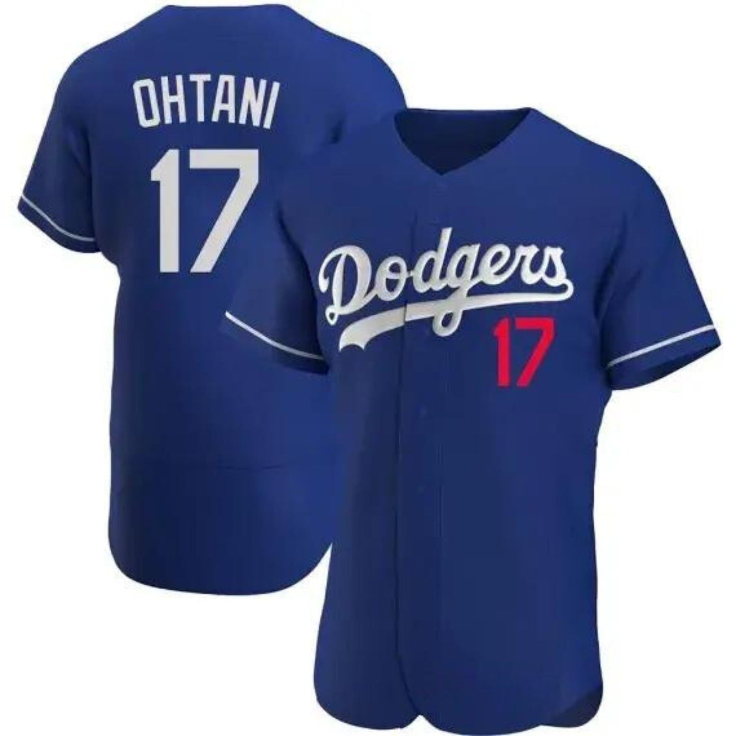 Shohei Ohtani Los Angeles Dodgers MLB 17 Jersey