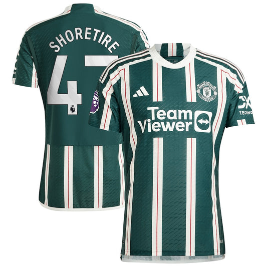 Shola Shoretire Manchester United 47 Jersey