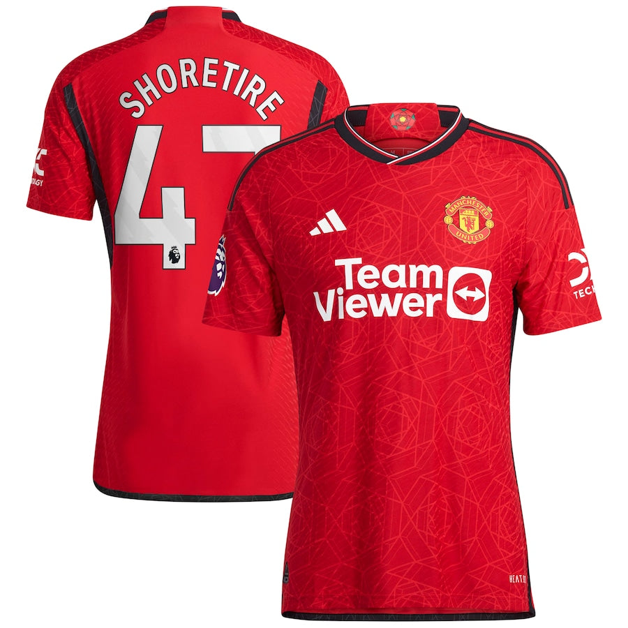 Shola Shoretire Manchester United 47 Jersey