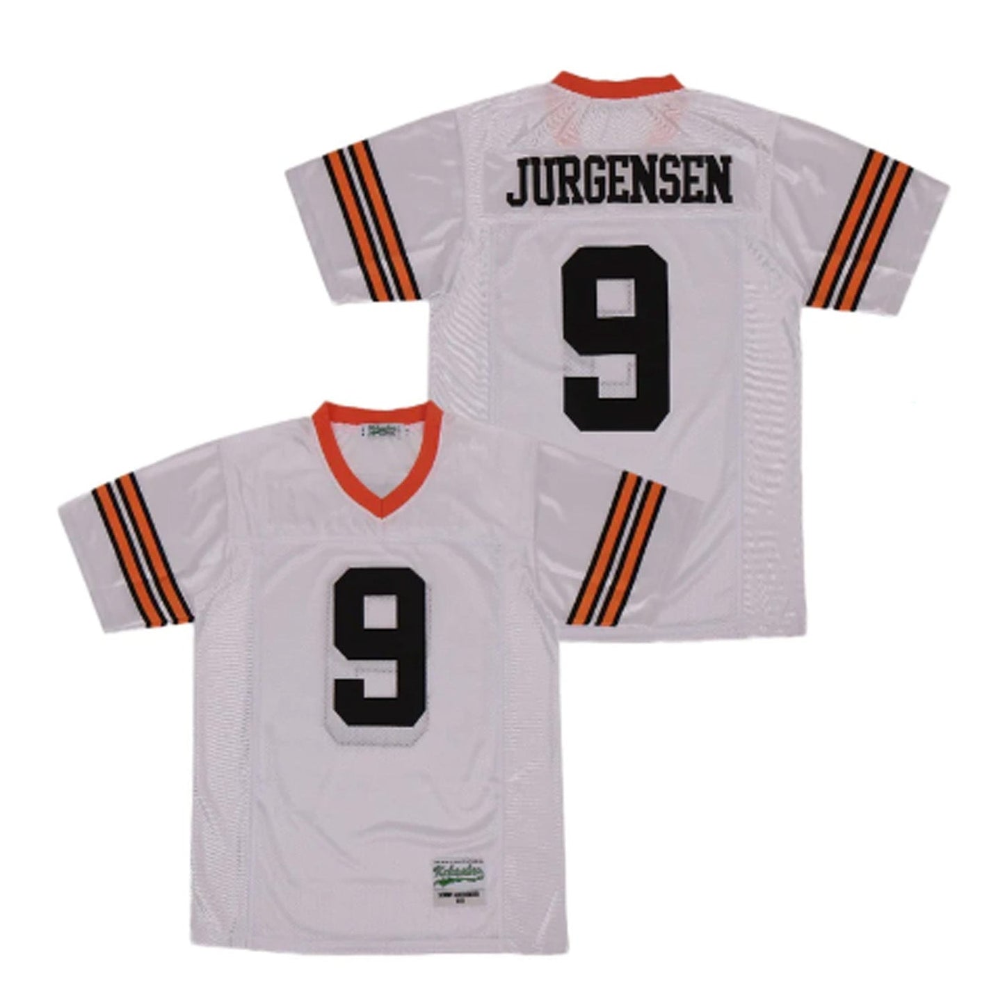 Sonny Jurgensen High School Football 9 Jersey