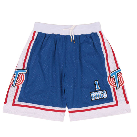 Space Jam Tune Squad Bugs Bunny 1 Shorts