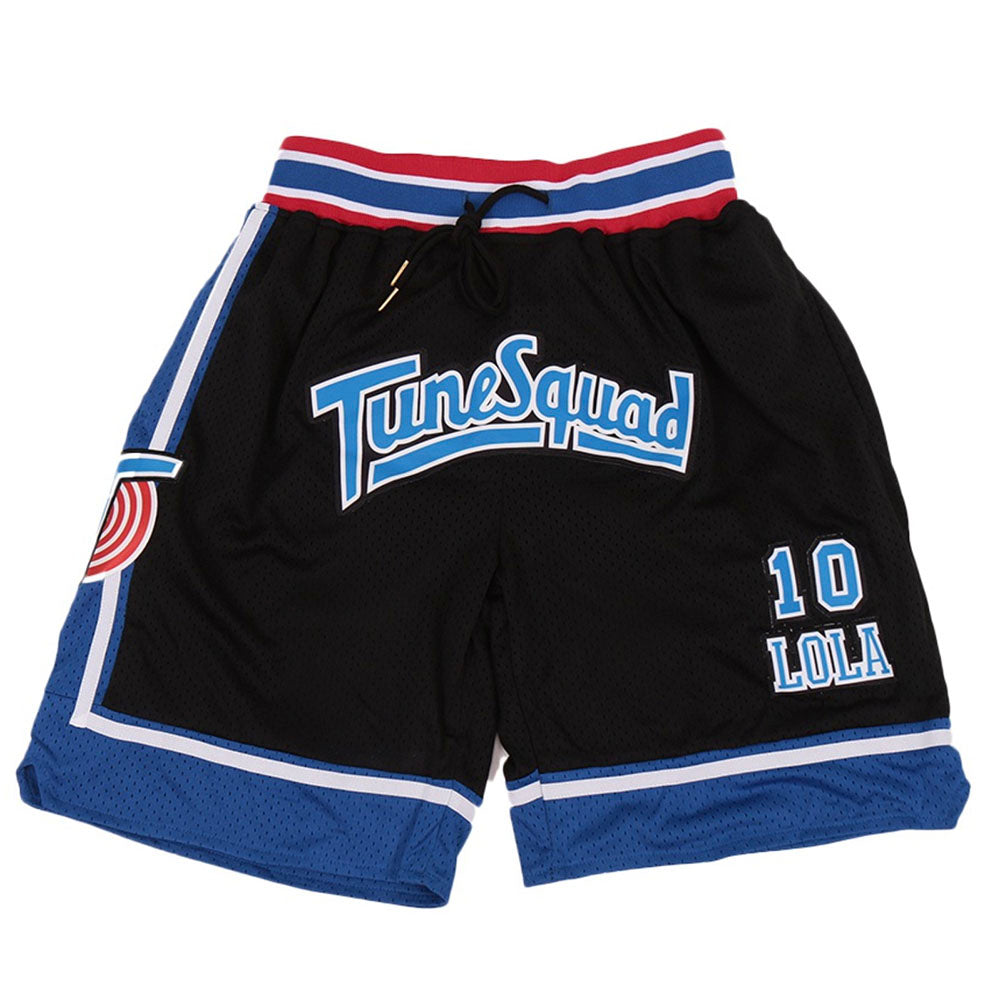 Space Jam Tune Squad Lola 10 Shorts