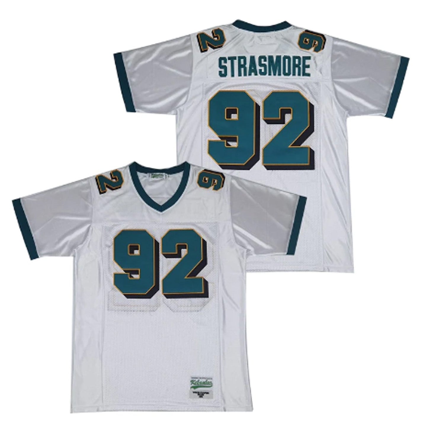 Spencer Strasmore 'Ballers' Football 92 Jersey