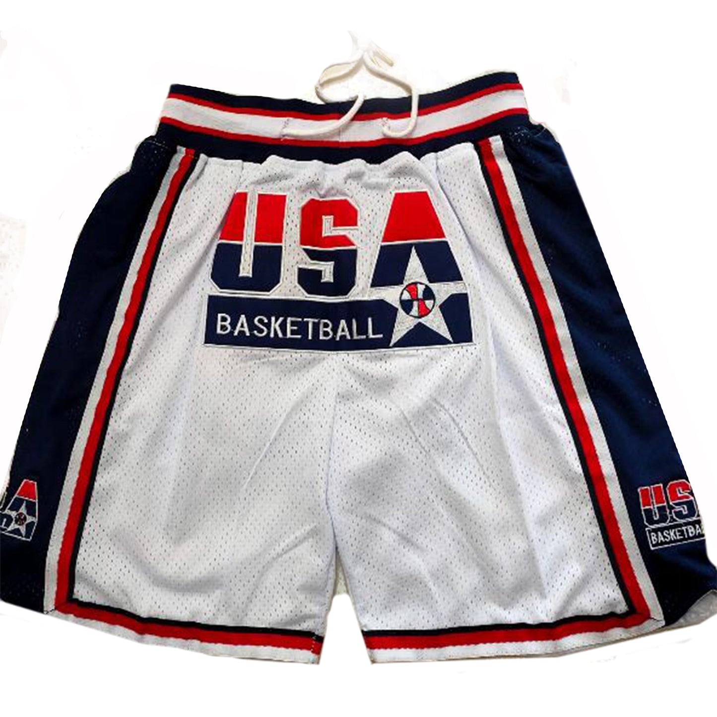 Team USA Basketball Shorts