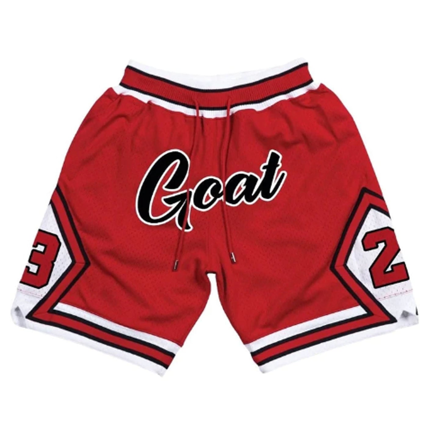 The GOAT Basketball Shorts