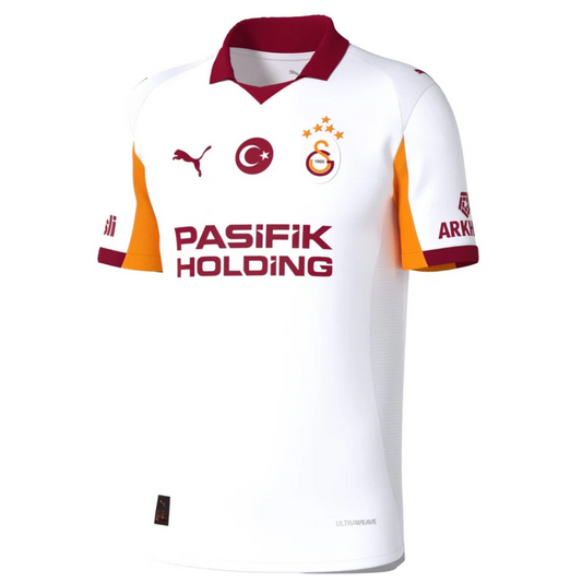 Galatasaray Away - Version Player Jersey 2025/2026