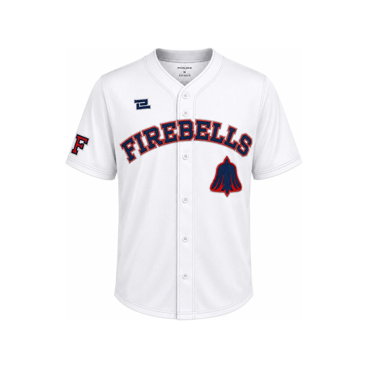 San Francisco Kelsie Whitmore #3 Baseball Jersey