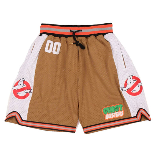 Venkman Ghost Busters Shorts