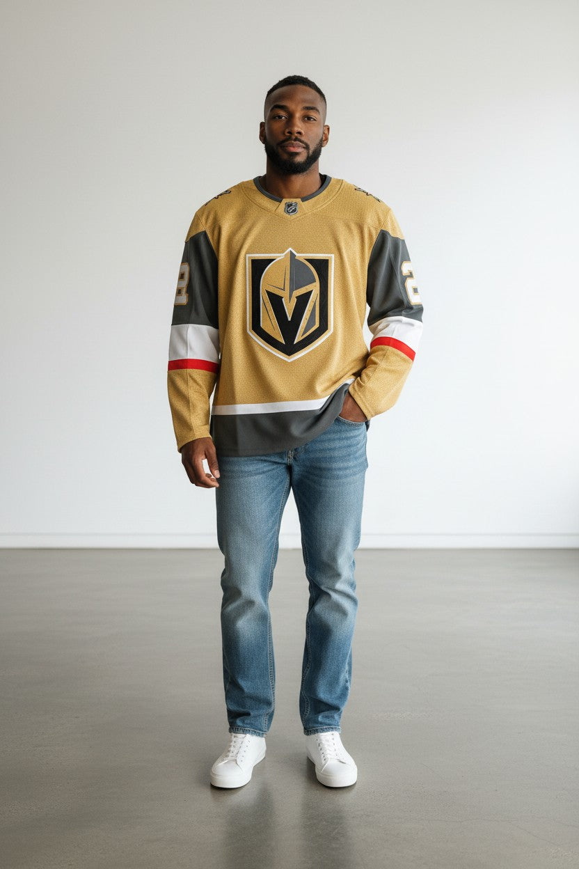 Vegas Golden Knights Custom Jersey