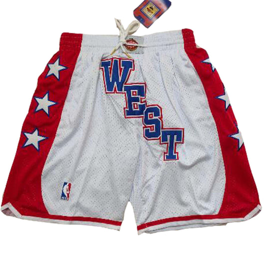 NBA All Star Shorts