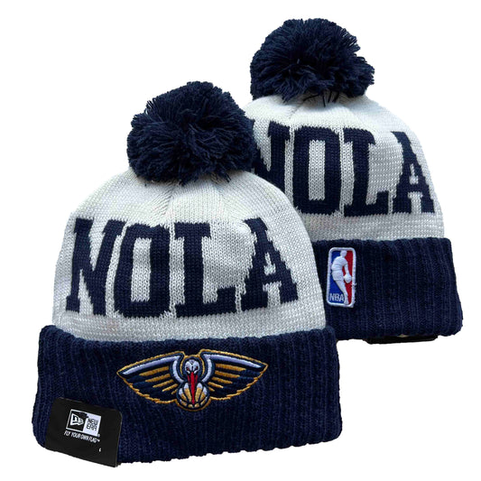 NBA New Orleans Pelicans Toque