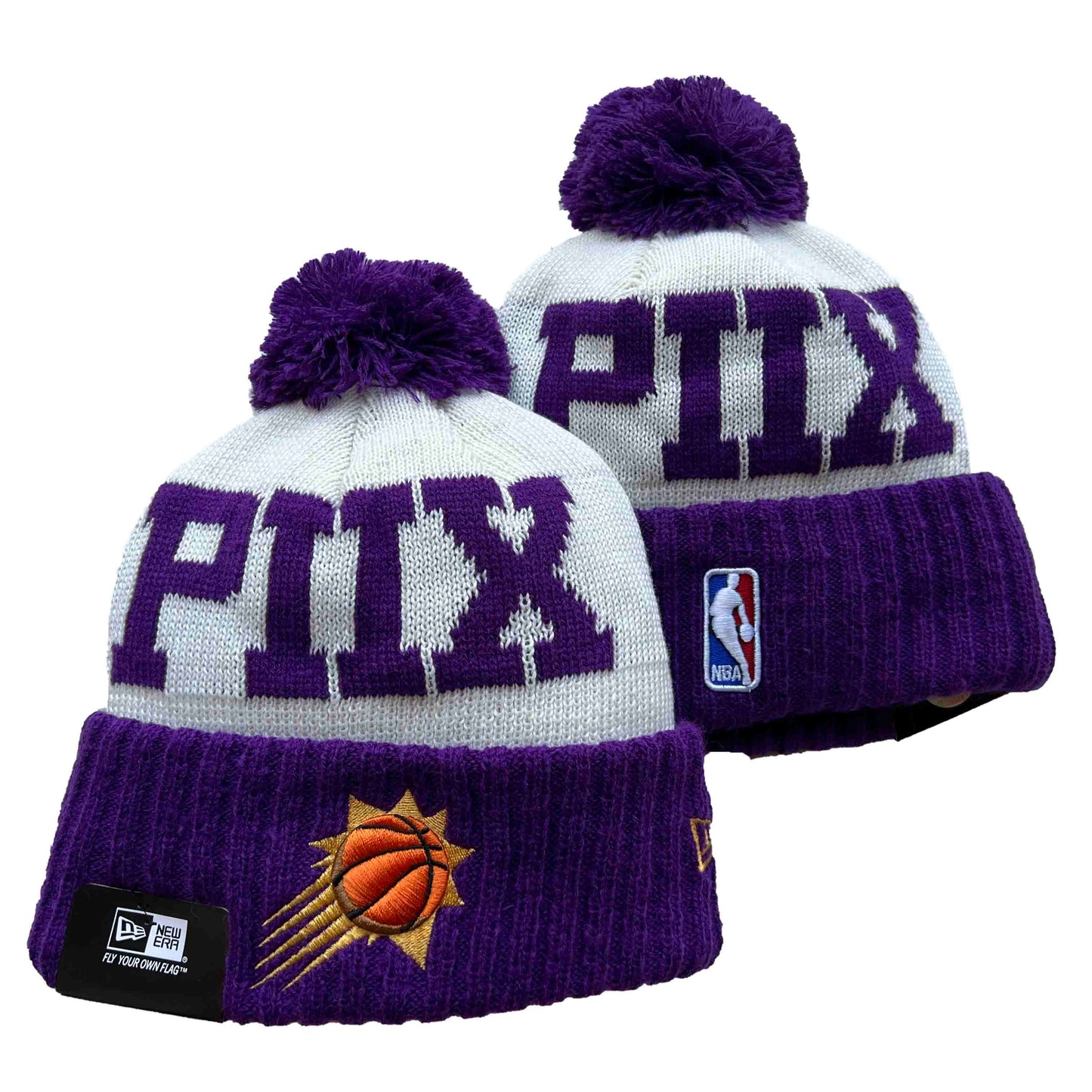 NBA Phoenix Suns Toque
