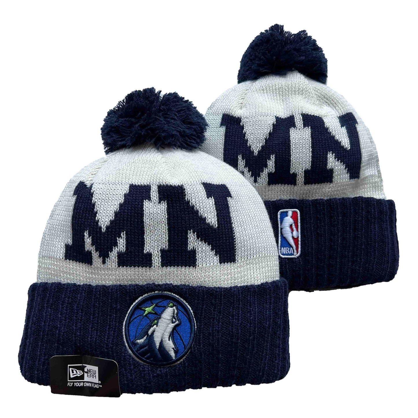 NBA Minnesota Timberwolves Toque