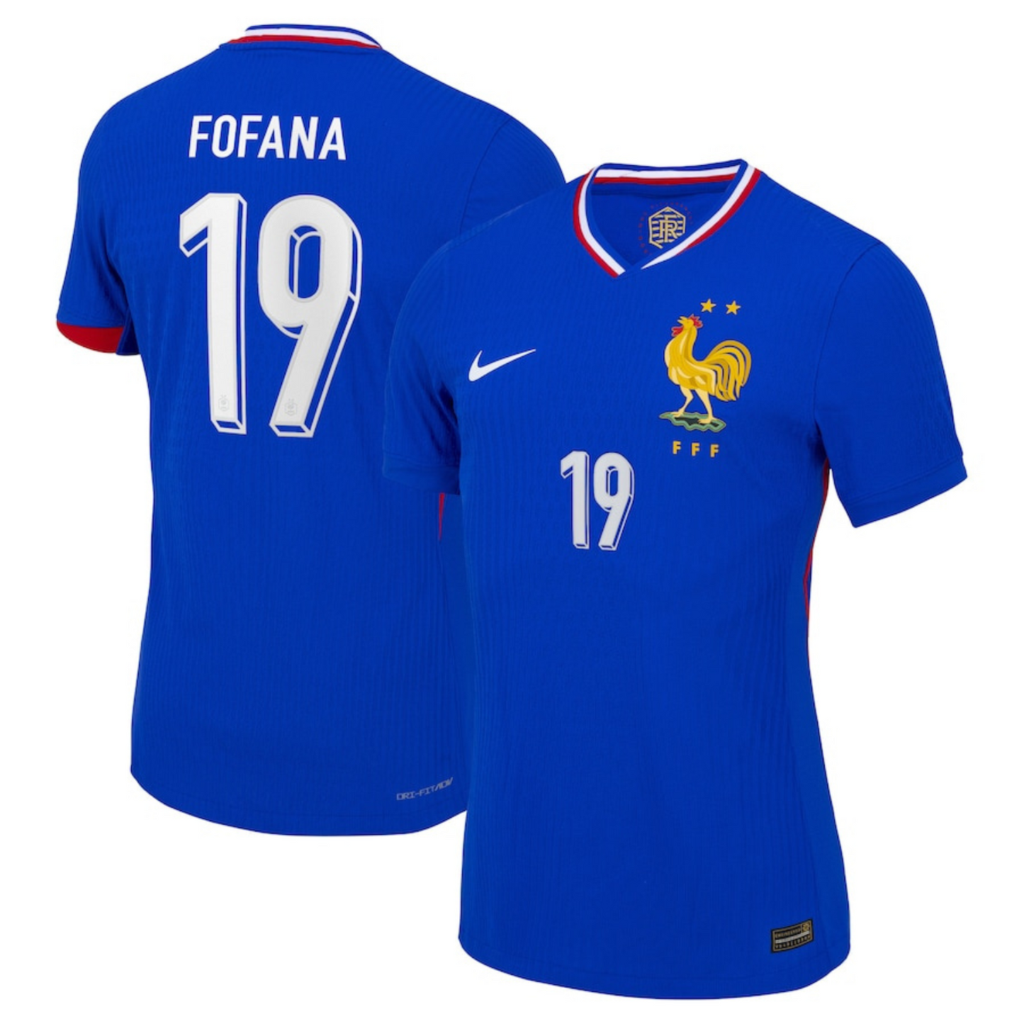 Youssouf Fofana France 19 FIFA World Cup Jersey
