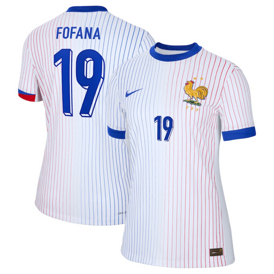 Youssouf Fofana France 19 FIFA World Cup Jersey