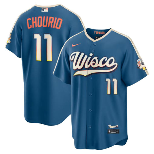 Jackson Chourio Milwaukee Brewers