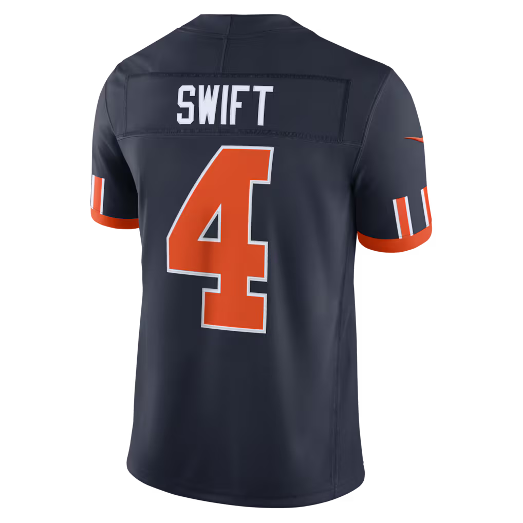 chicago Bears 2026 Rivalries NFL jersey