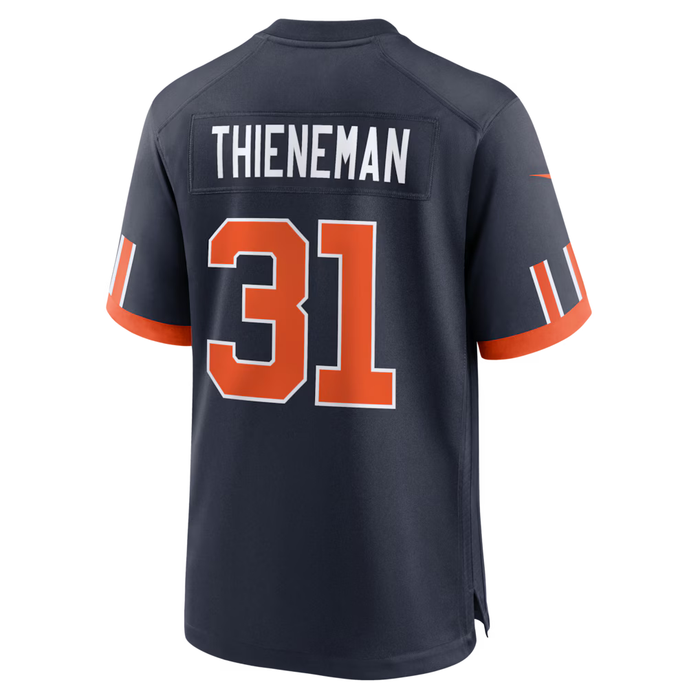 chicago Bears 2026 Rivalries NFL jersey