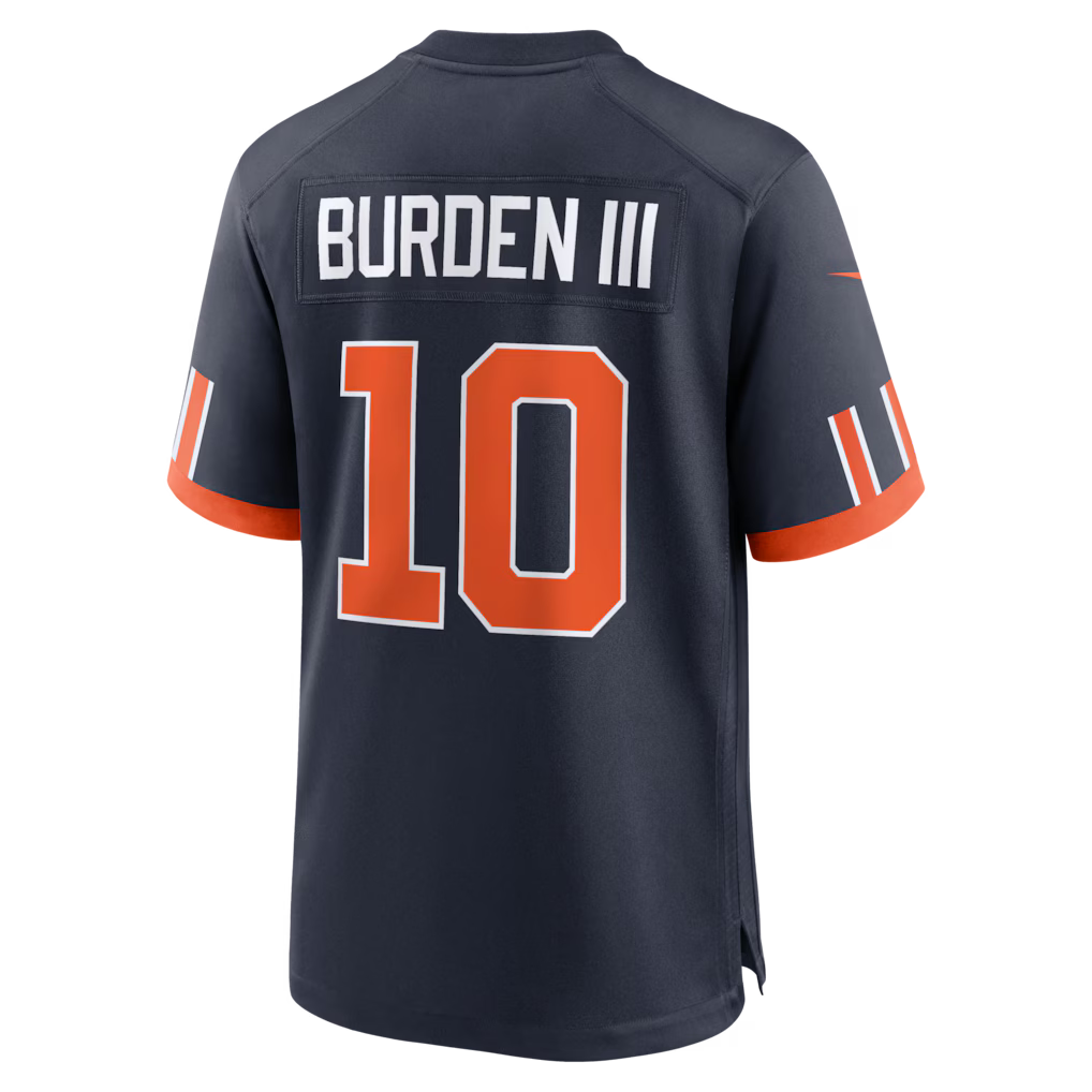 chicago Bears 2026 Rivalries NFL jersey