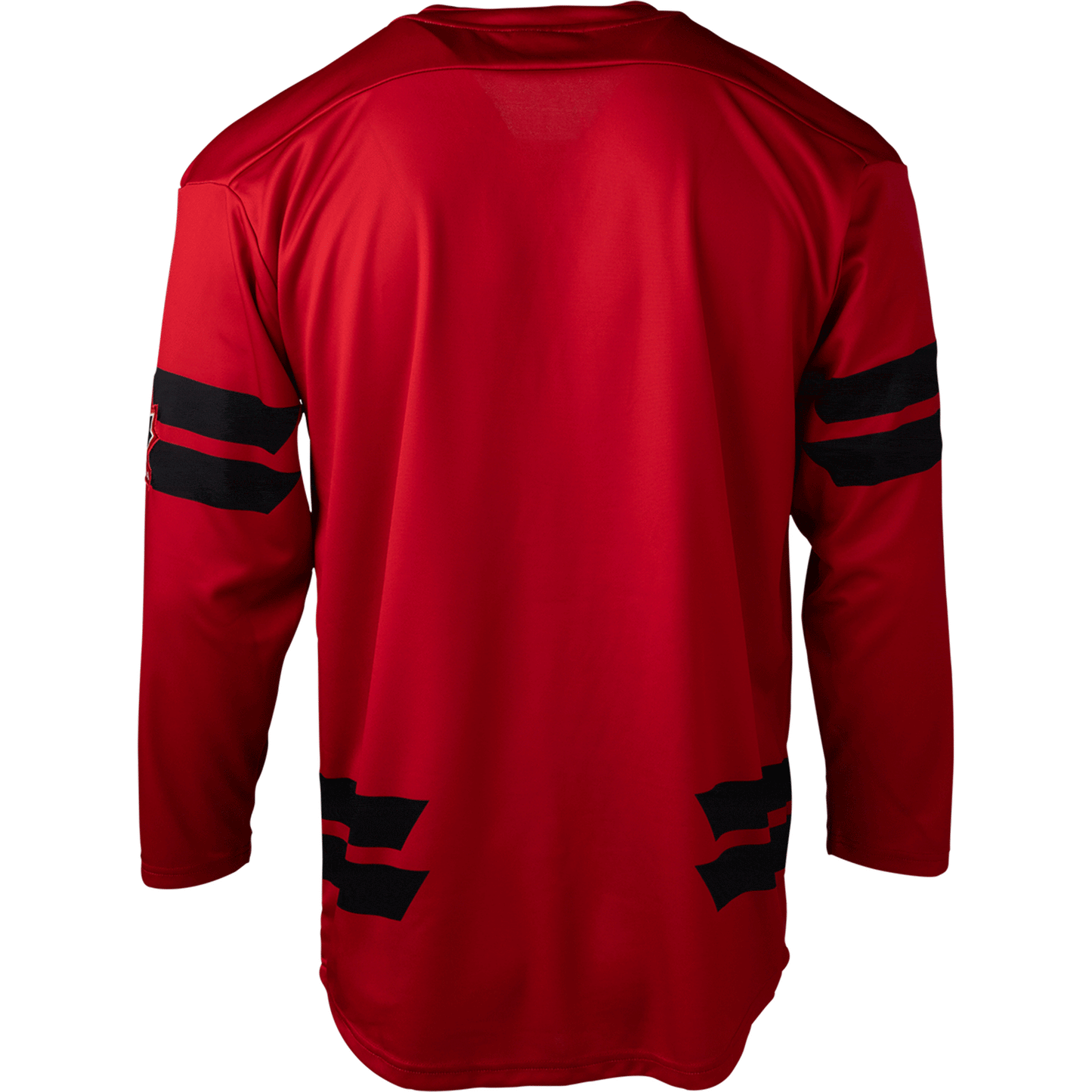 Canada National Team Olympic Hockey Jersey – Red