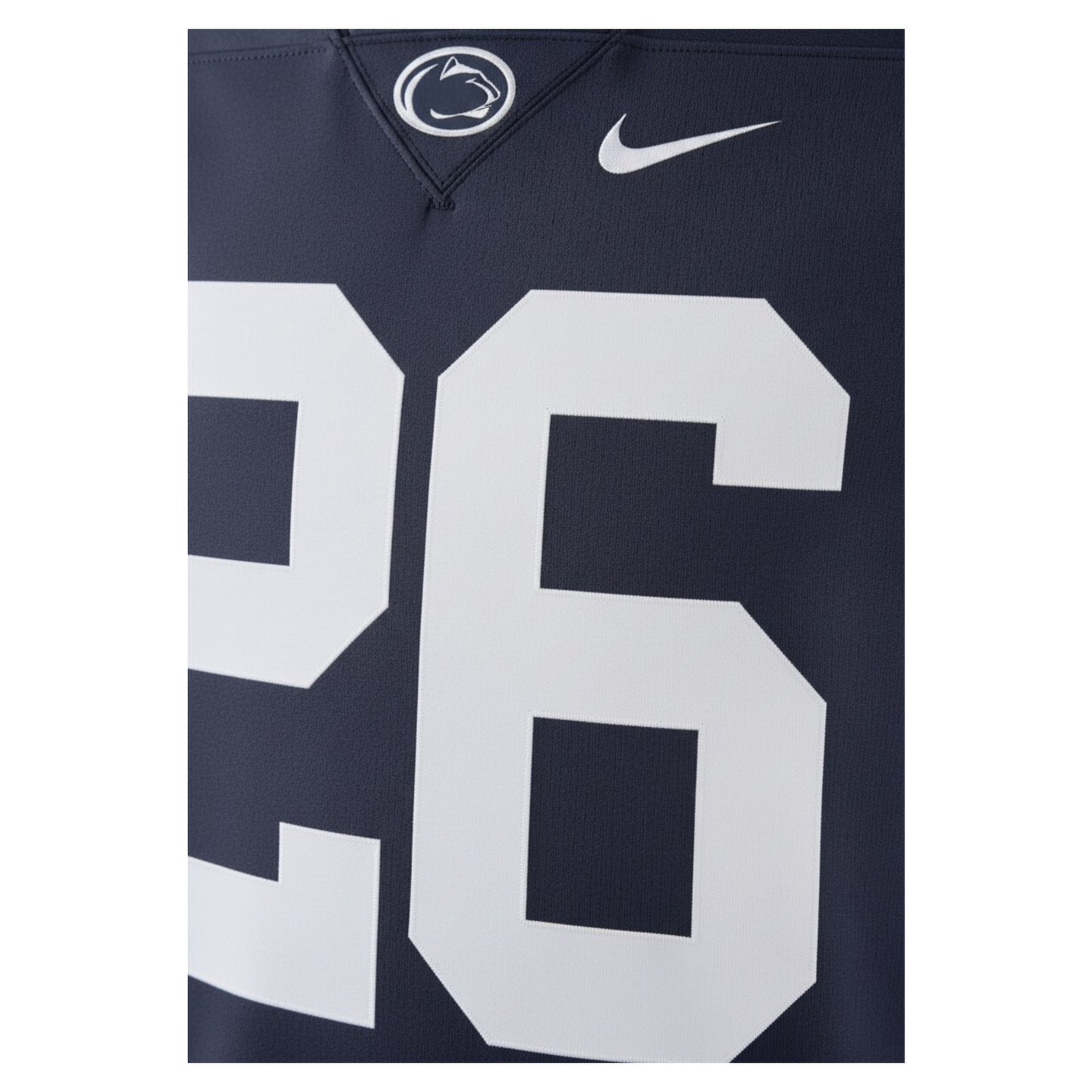 Saquon Barkley Penn State Nittany Lions 26 Jersey