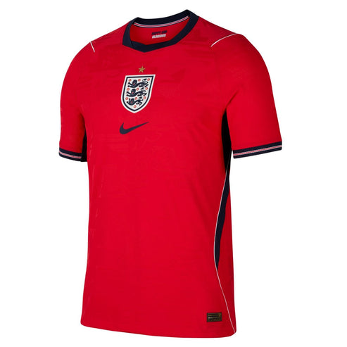 England 2026 Away Authentic Jersey – Wear the Pride of the Three Lions