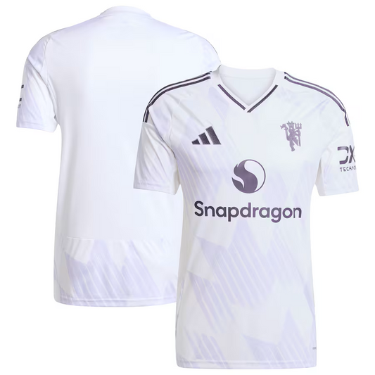 Manchester United Away Shirt 2025-26