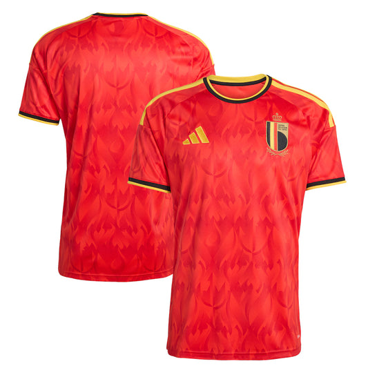 Belgium National Team FIFA x World Cup 2026 Home Jersey - Red