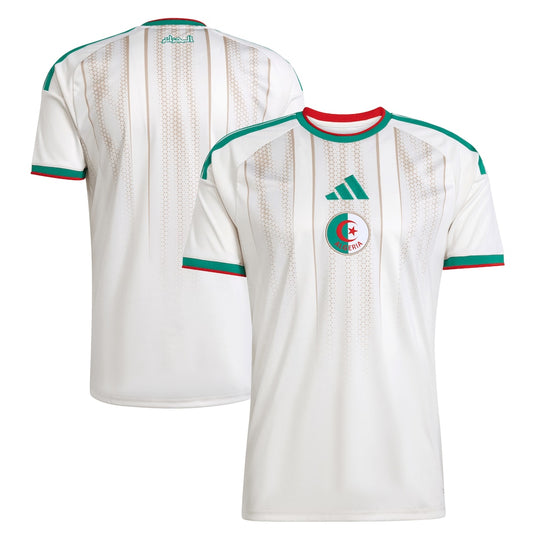 Algeria National Team FIFA x World Cup 2026 Home Jersey - White
