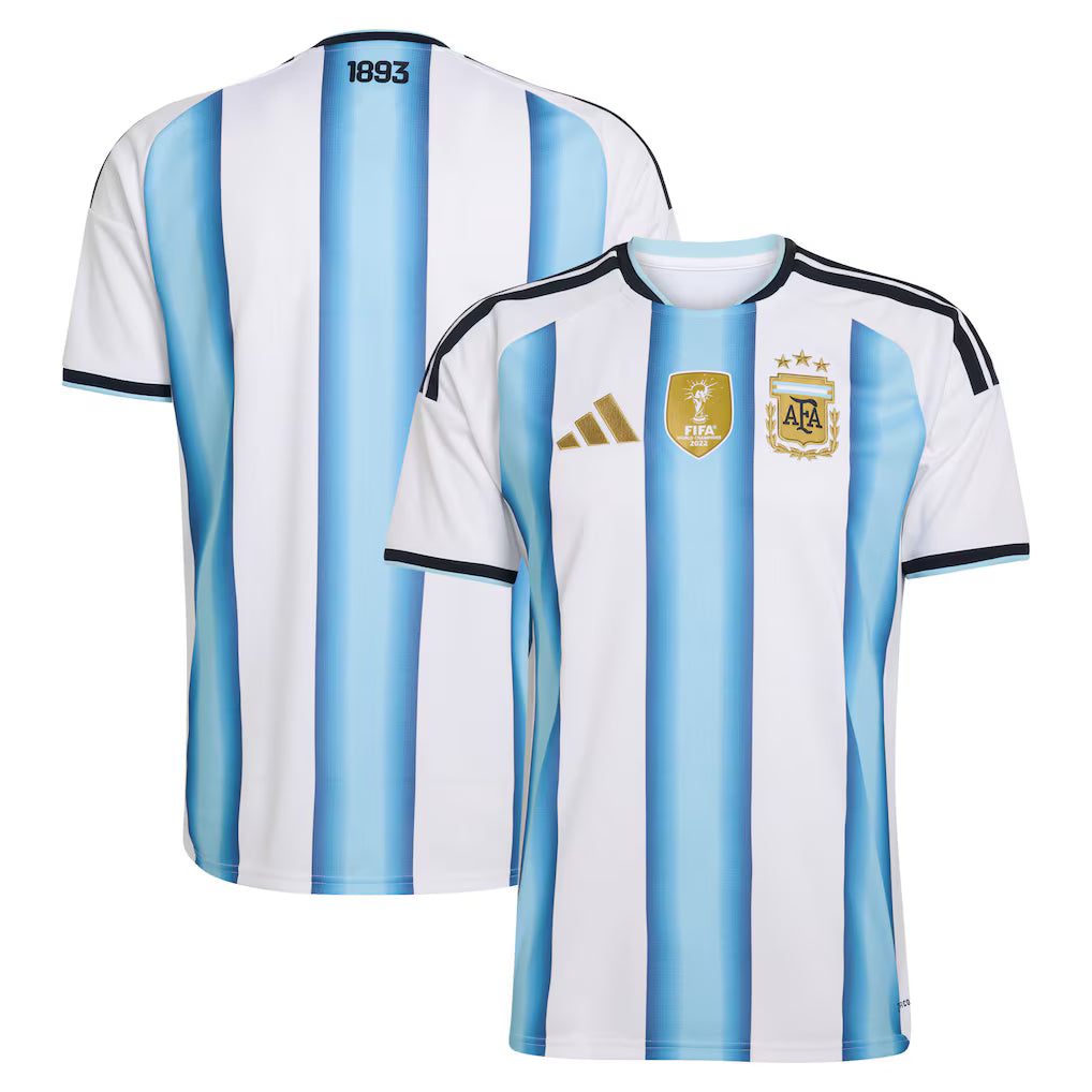 Argentina National Team FIFA x World Cup 2026 Home Jersey - White