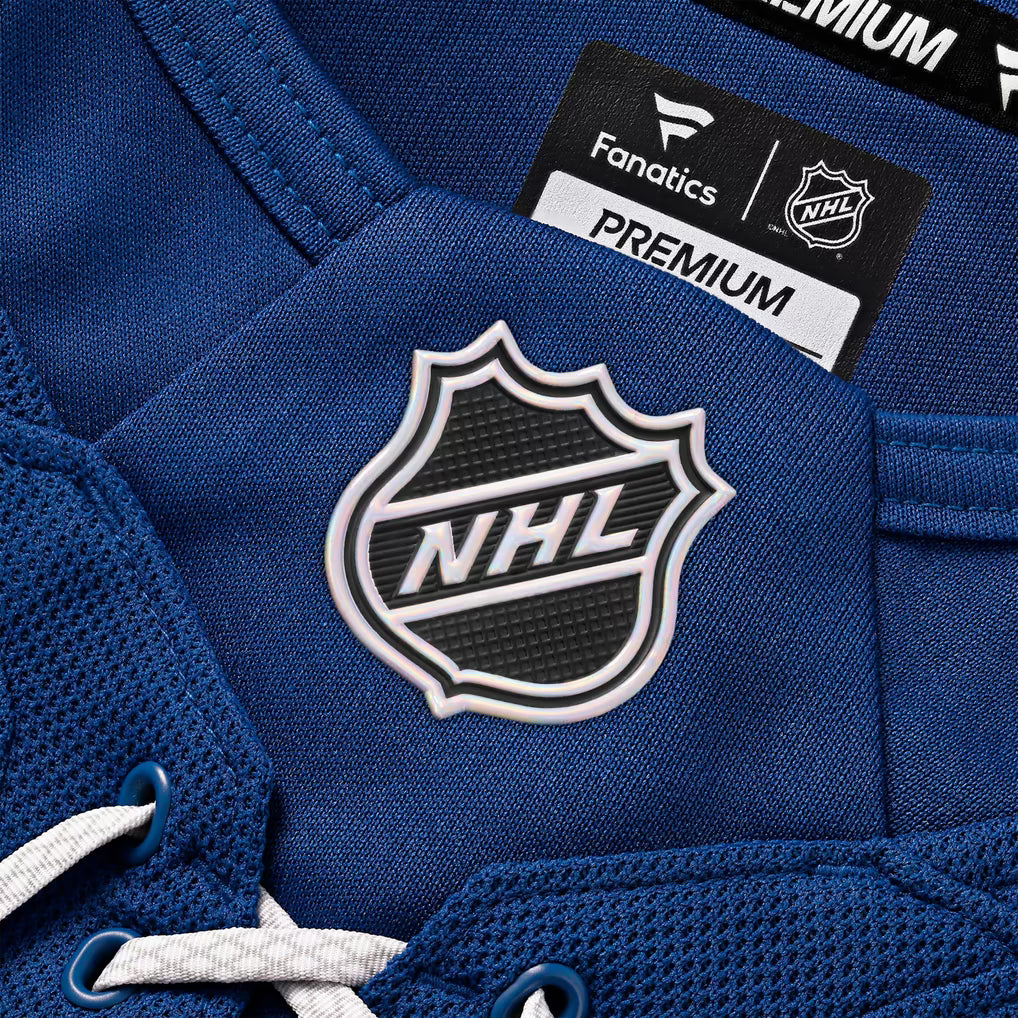 Gavin McKenna #92 Toronto Maple Leafs Hockey Jersey
