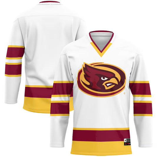 Iowa State Cyclones GameDay Greats Hockey Jersey - Cardinal - NCAA