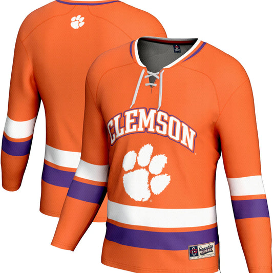 Clemson Tigers GameDay Greats Spirit Hockey Jersey - Orange - NCAA