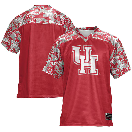 Houston Cougars GameDay Greats Football Jersey - Red - NCAA