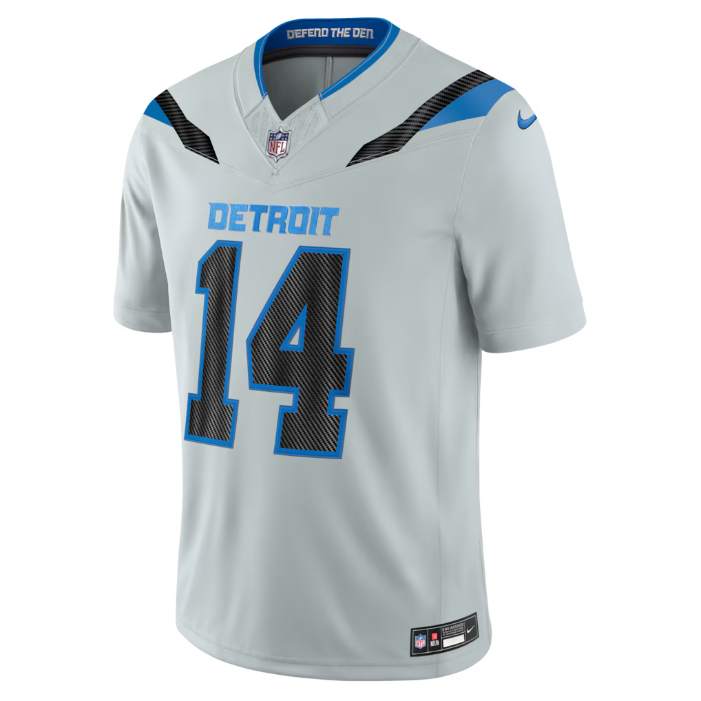 Detroit Lions 2026 Rivalries Football Jerseys
