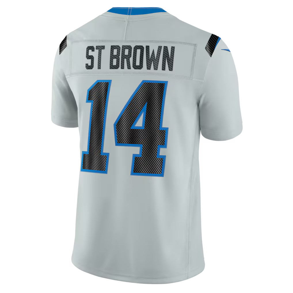 Detroit Lions 2026 Rivalries Football Jerseys