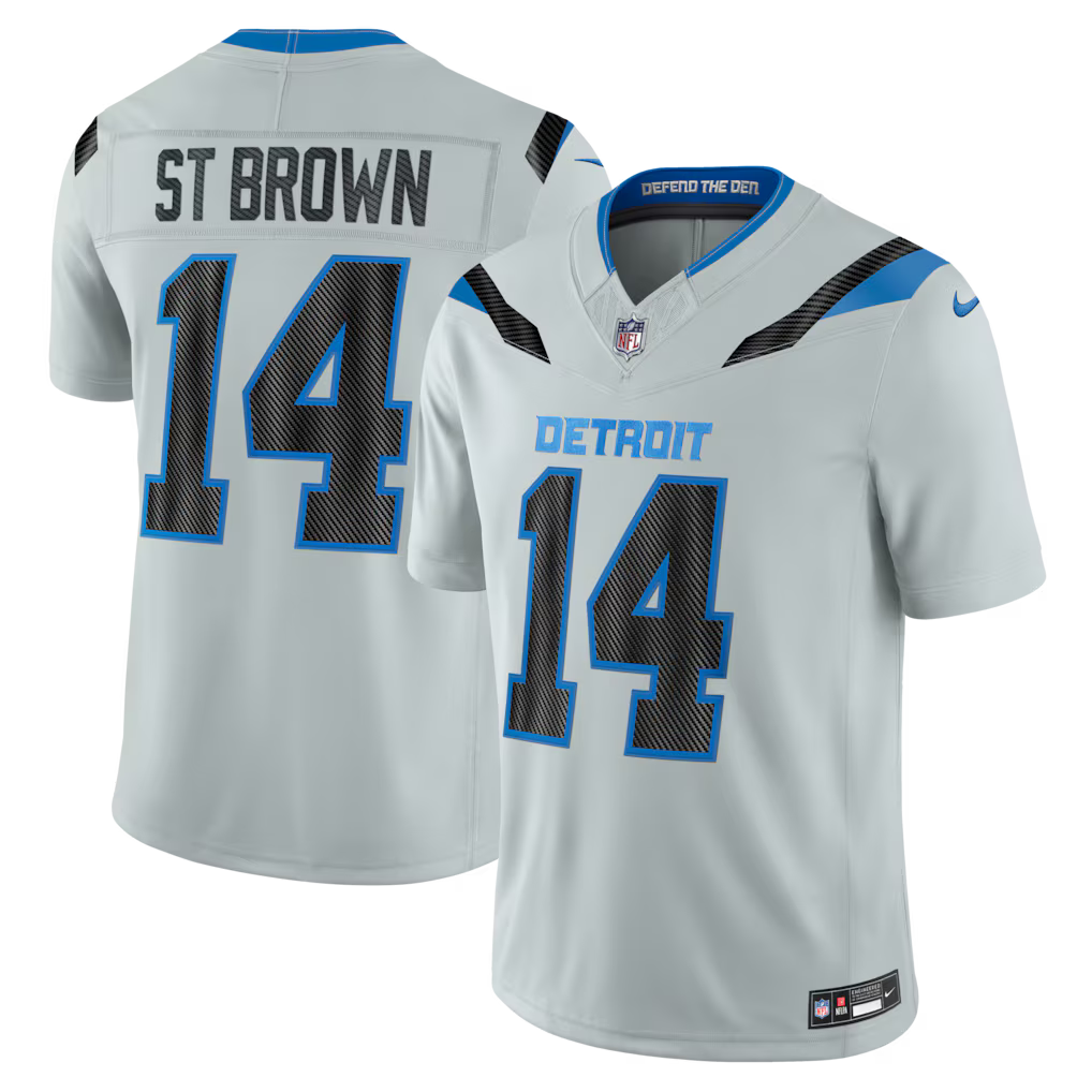 Detroit Lions 2026 Rivalries Football Jerseys