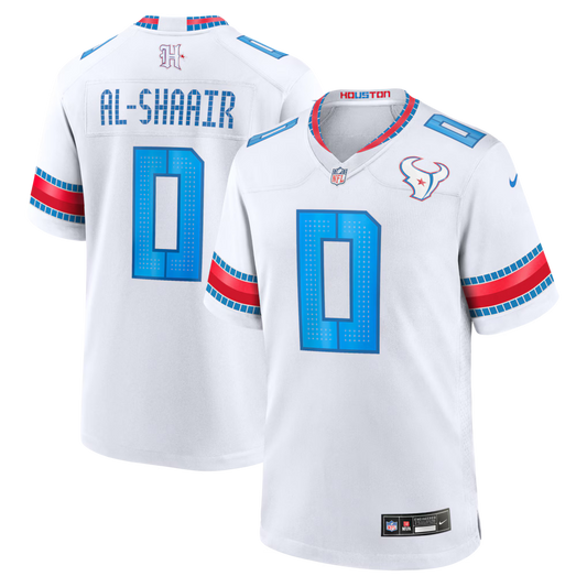 Houston Texans 2026 Rivalries Football Jerseys