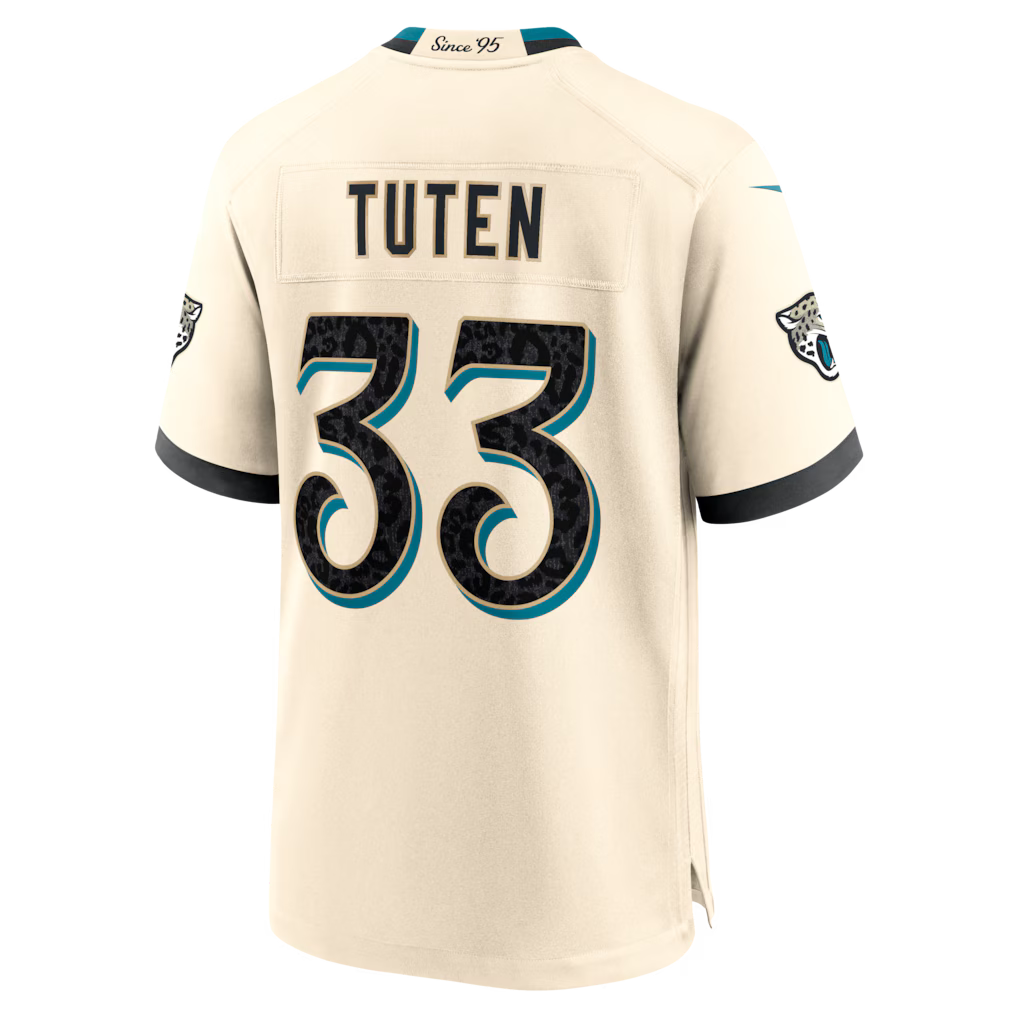 Jacksonville Jaguars 2026 Rivalries Football Jerseys