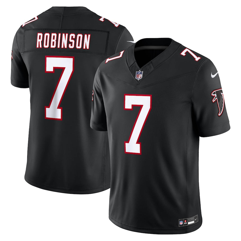Bijan Robinson #7 Atlanta Falcons Football Jersey