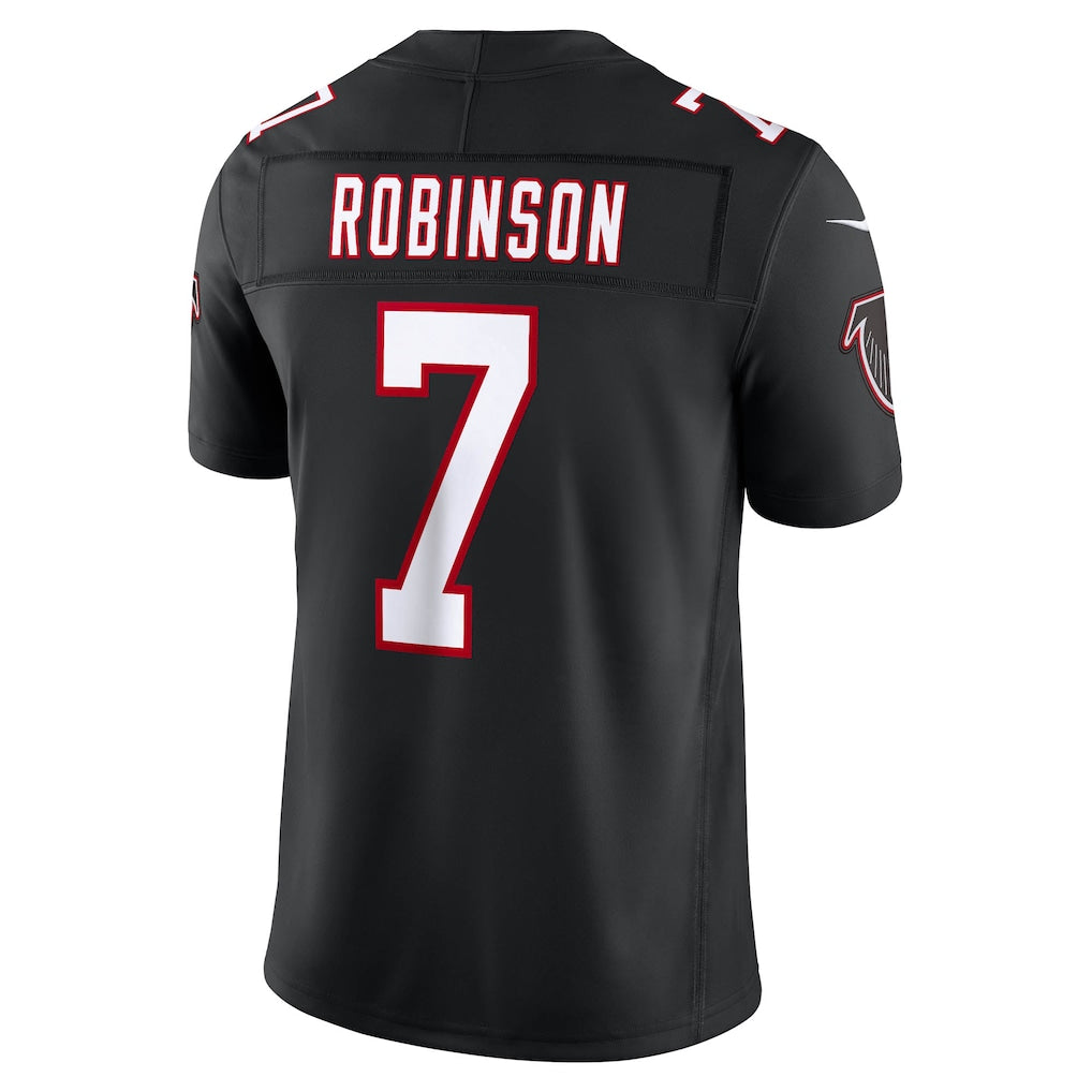 Bijan Robinson #7 Atlanta Falcons Football Jersey